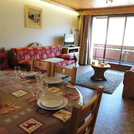 Apartment T2 Au Pied Des Pistes, Coeur De Village - 3 Etoiles - 4 Personnes - Fr-1-598-65 Les Gets