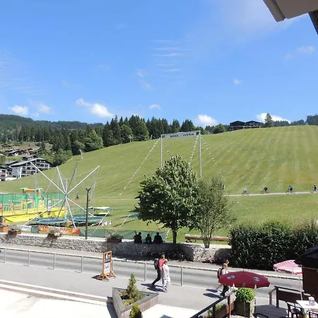 Apartment T2 Au Pied Des Pistes, Coeur De Village - 3 Etoiles - 4 Personnes - Fr-1-598-65 Les Gets